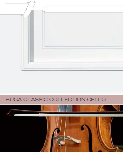 huga classic cello